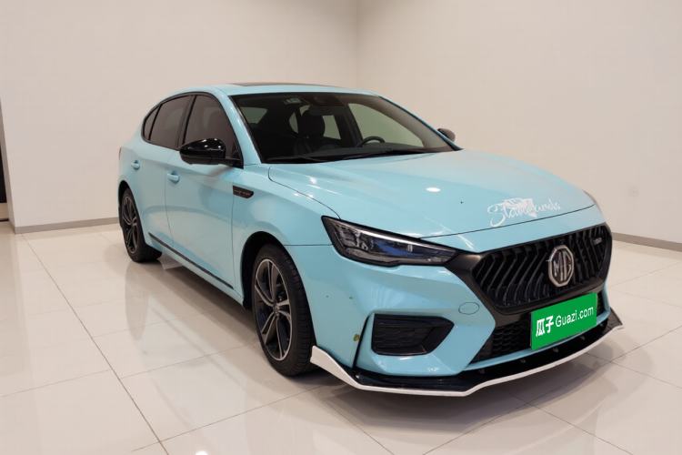 Used MG 6 2020 1.5T Automatic Trophy Flagship Edition Exterior 2