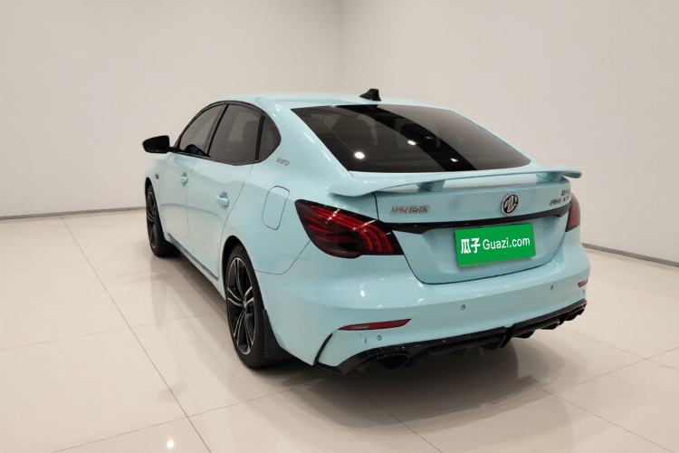 Used MG 6 2020 1.5T Automatic Trophy Flagship Edition Exterior 3