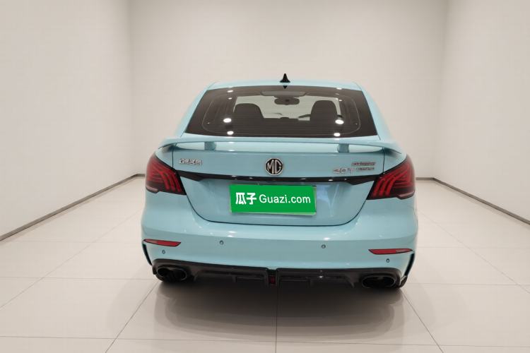 Used MG 6 2020 1.5T Automatic Trophy Flagship Edition Exterior 4