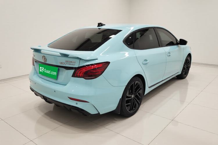 Used MG 6 2020 1.5T Automatic Trophy Flagship Edition Exterior 5