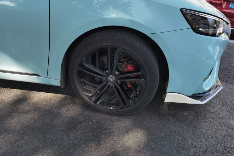 Used MG 6 2020 1.5T Automatic Trophy Flagship Edition Exterior 7