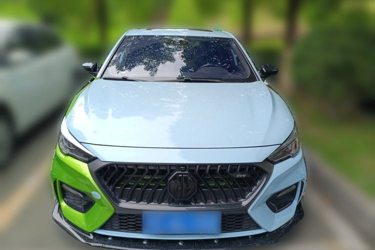 Used MG 6 2020 1.5T Automatic Trophy Flagship Edition Front