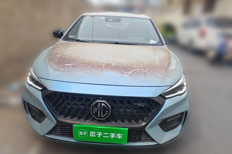 Used MG 6 2020 1.5T Automatic Trophy Smart Drive Flagship Edition Front