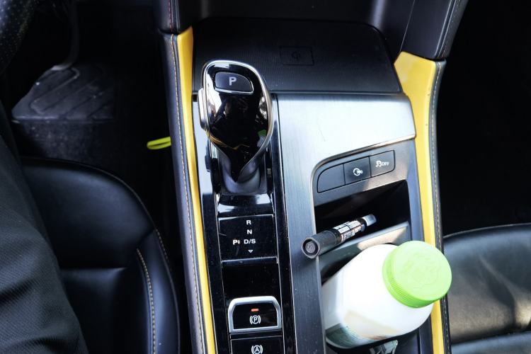 Used MG 6 2020 1.5T Automatic Trophy Flagship Edition Gear Lever