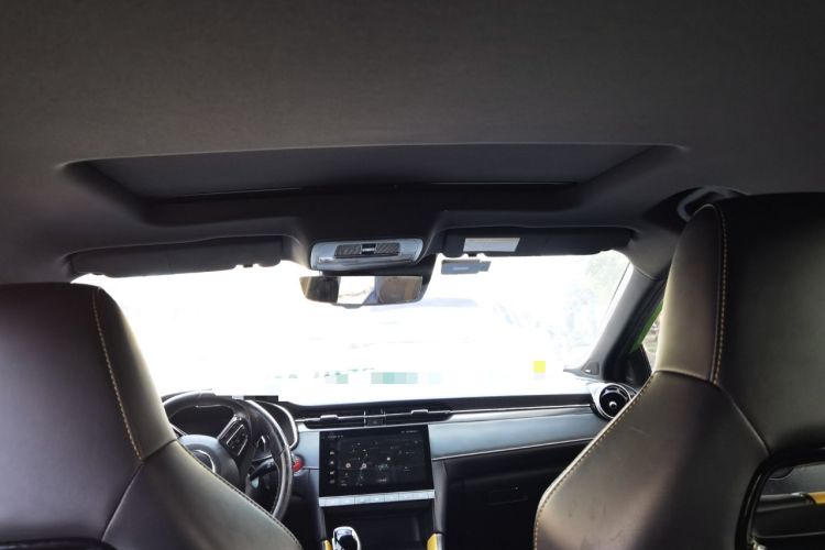 Used MG 6 2020 1.5T Automatic Trophy Flagship Edition Headliner