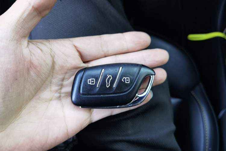 Used MG 6 2020 1.5T Automatic Trophy Flagship Edition Interior 1