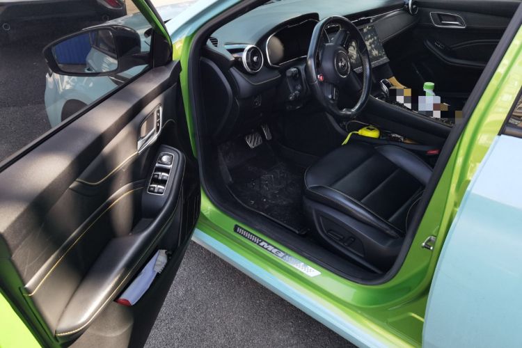 Used MG 6 2020 1.5T Automatic Trophy Flagship Edition Interior 3