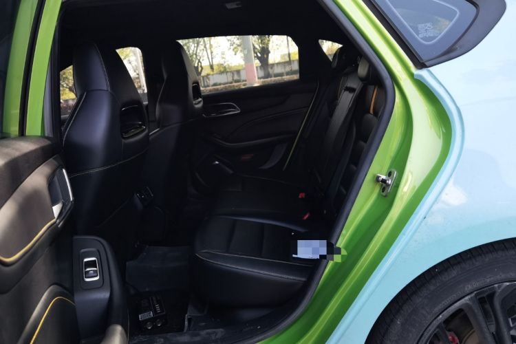 Used MG 6 2020 1.5T Automatic Trophy Flagship Edition Interior 4