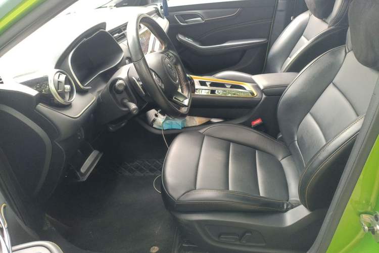 Used MG 6 2020 1.5T Automatic Trophy Flagship Edition Left Front Seat