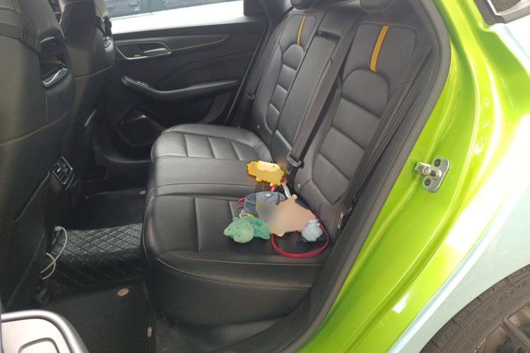 Used MG 6 2020 1.5T Automatic Trophy Flagship Edition Left Rear Seat