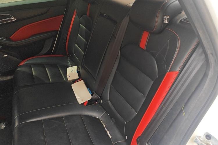 Used MG 6 2020 1.5T Automatic Trophy Smart Drive Flagship Edition Left Rear Seat