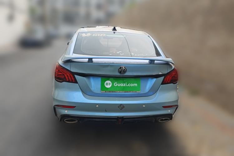Used MG 6 2020 1.5T Automatic Trophy Smart Drive Flagship Edition Rear