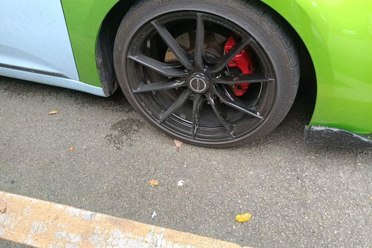 Used MG 6 2020 1.5T Automatic Trophy Flagship Edition Right Front Wheel Hub