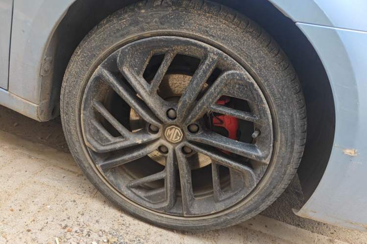 Used MG 6 2020 1.5T Automatic Trophy Smart Drive Flagship Edition Right Front Wheel Hub