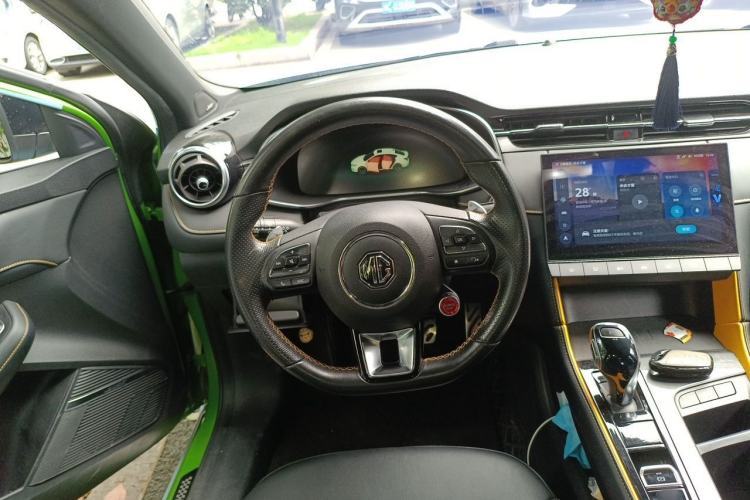 Used MG 6 2020 1.5T Automatic Trophy Flagship Edition Steering Wheel