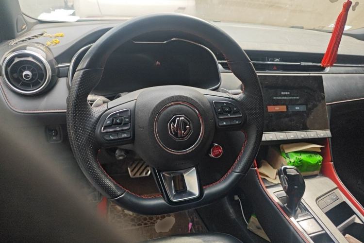 Used MG 6 2020 1.5T Automatic Trophy Smart Drive Flagship Edition Steering Wheel