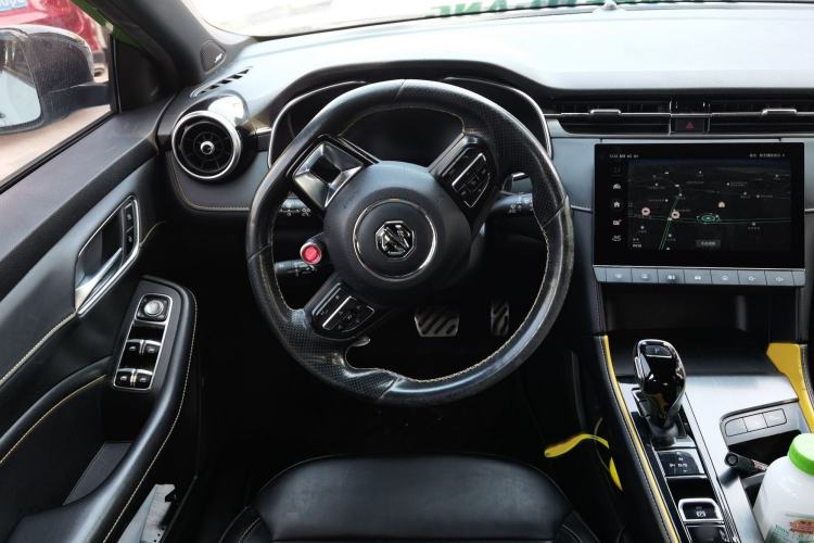 Used MG 6 2020 1.5T Automatic Trophy Flagship Edition Steering Wheel