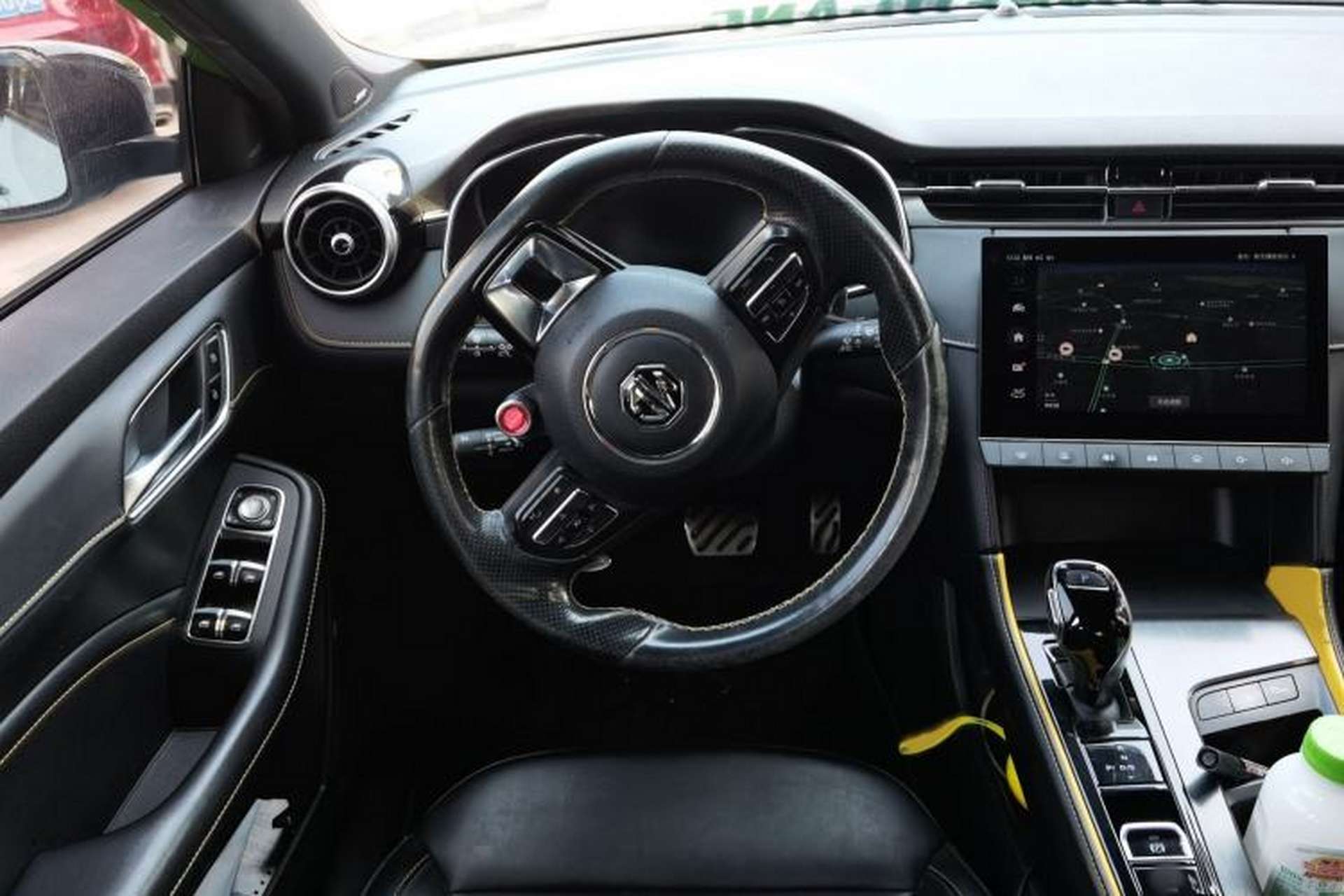 Used MG 6 2020 1.5T Automatic Trophy Flagship Edition Steering Wheel