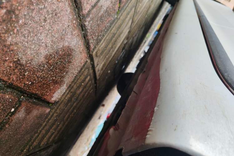 Used MG 6 2020 1.5T Automatic Trophy Luxury Edition Chassis Rear Left