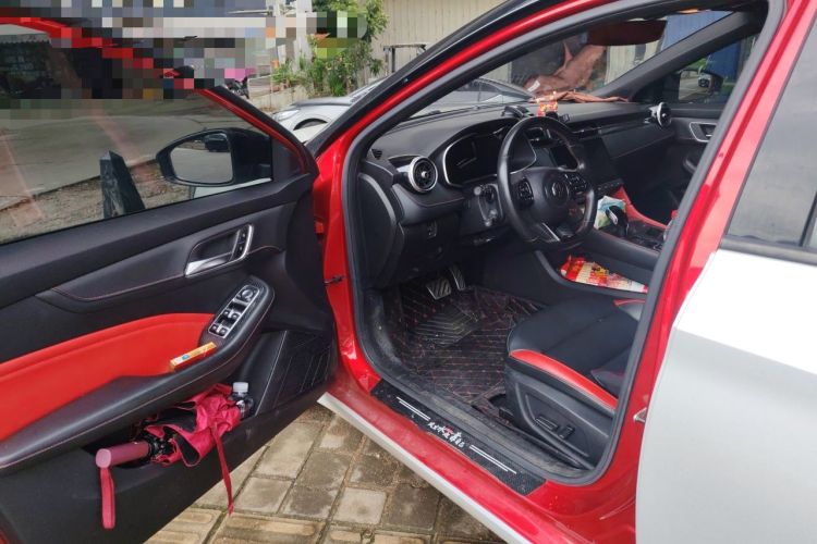 Used MG 6 2020 1.5T Automatic Trophy Luxury Edition Driver Seat