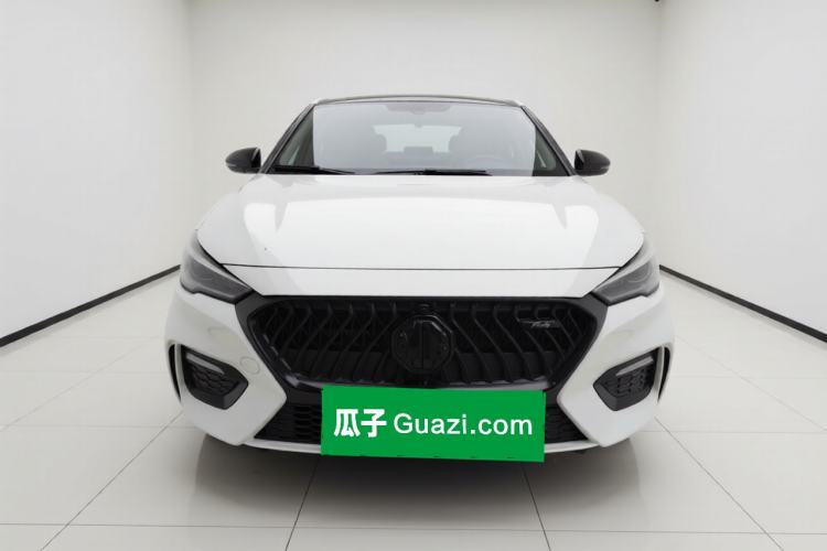 Used MG 6 2020 1.5T Automatic Trophy Luxury Edition Front
