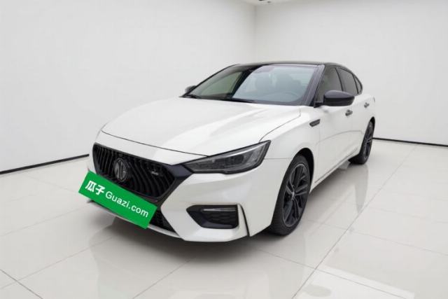 Ojetý MG 6 2020 1.5T Automatic Trophy Luxury Edition