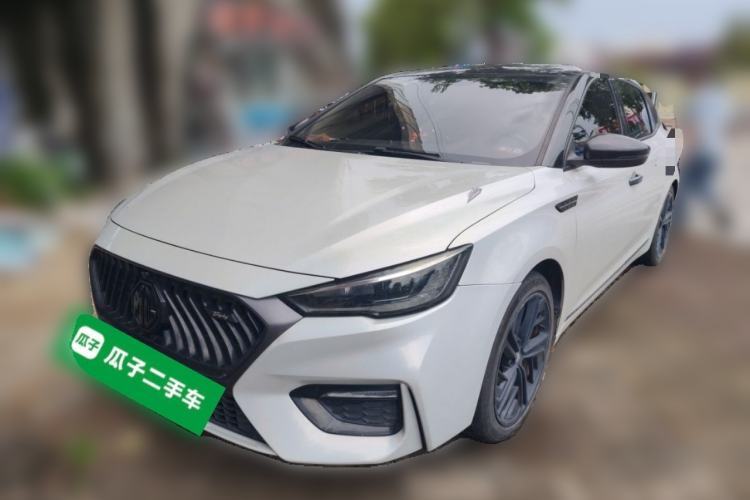 Used MG 6 2020 1.5T Automatic Trophy Luxury Edition Guazi used car, China used car export, Used car for sale, Used cars, Cheapest cars for sale