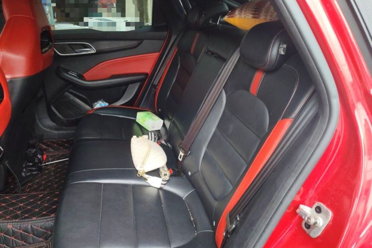Used MG 6 2020 1.5T Automatic Trophy Luxury Edition Left Rear Seat