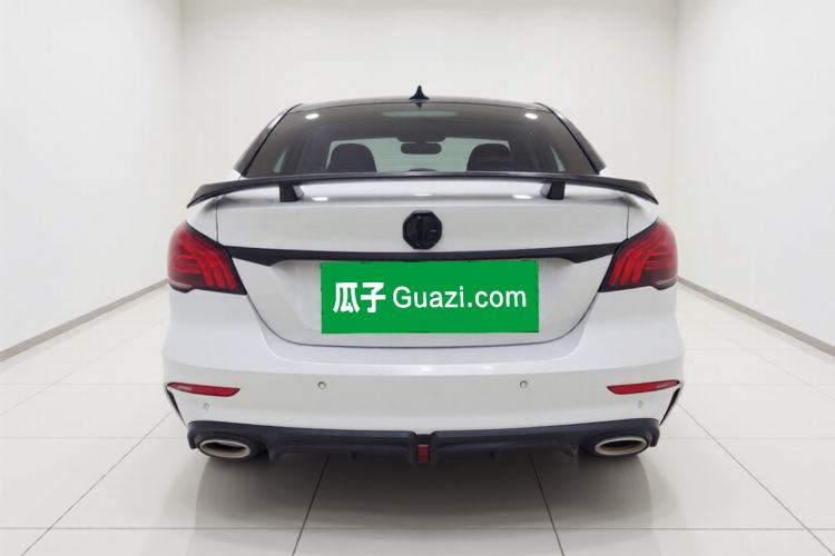 Used MG 6 2020 1.5T Automatic Trophy Luxury Edition Rear