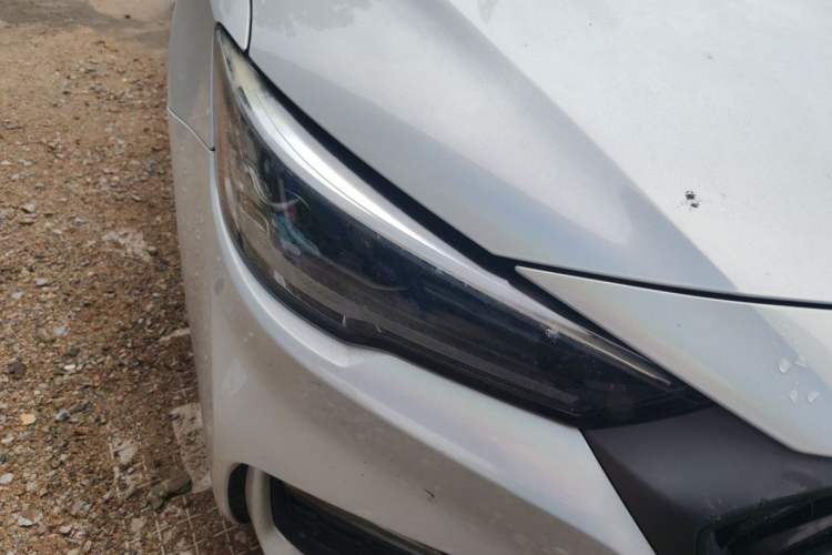 Used MG 6 2020 1.5T Automatic Trophy Luxury Edition Right Front Headlight
