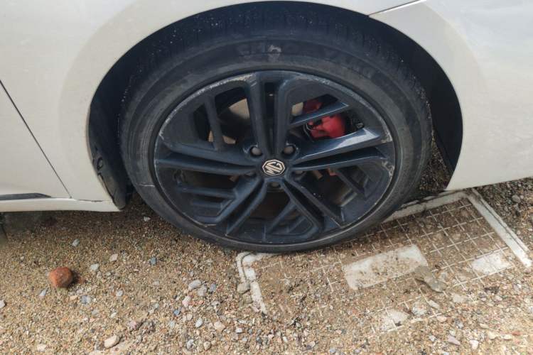 Used MG 6 2020 1.5T Automatic Trophy Luxury Edition Right Front Wheel Hub