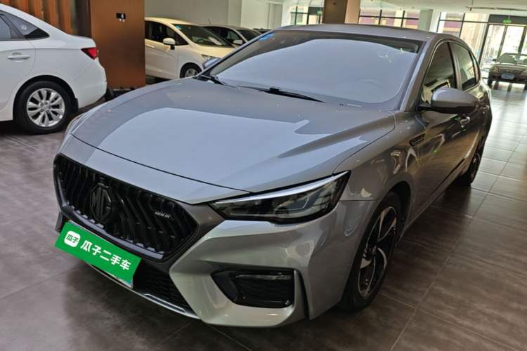 Used MG 6 2020 1.5T Automatic Lingchao Fashion Edition Guazi used car, China used car export, Used car for sale, Used MG cars, Cheapest cars for sale