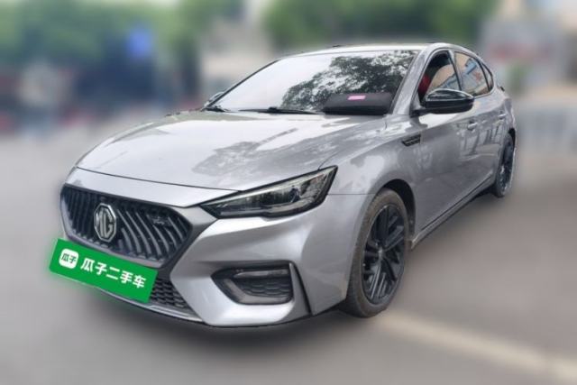 Used MG 6 2020 1.5T Automatic Trophy Luxury Edition