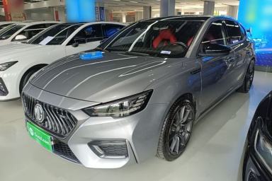 Used MG 6 2020 1.5T Automatic Trophy Luxury Edition
