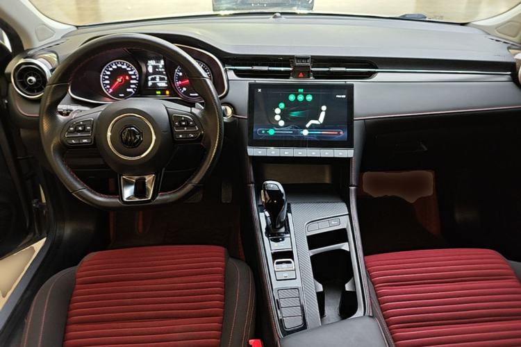 Used MG 6 2020 1.5T Automatic Lingchao Fashion Edition Center Console