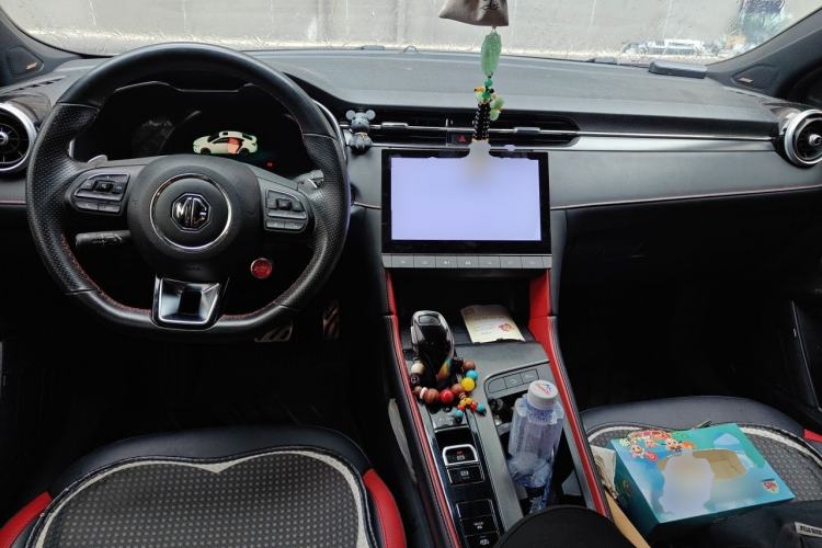Used MG 6 2020 1.5T Automatic Trophy Flagship Edition Center Console