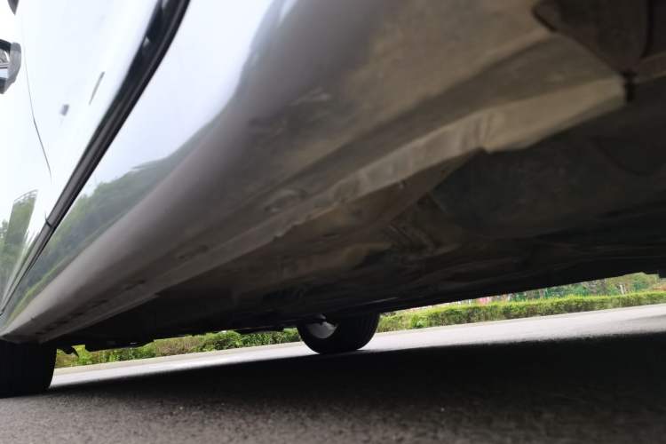 Used MG 6 2020 1.5T Automatic Trophy Flagship Edition Chassis Rear Left