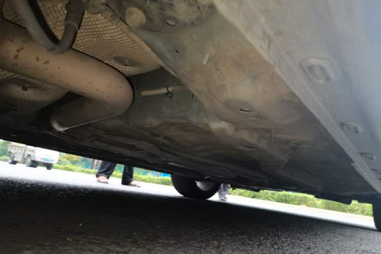 Used MG 6 2020 1.5T Automatic Trophy Flagship Edition Chassis Rear Right
