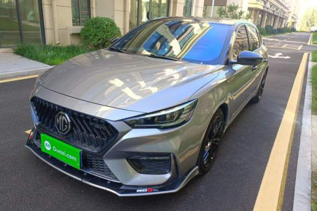 Used MG 6 2020 1.5T Automatic Trophy Flagship Edition
