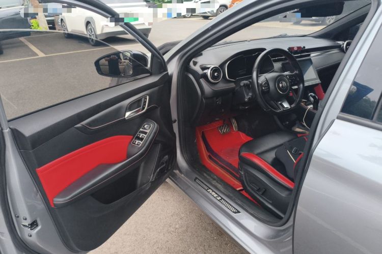 Used MG 6 2020 1.5T Automatic Trophy Luxury Edition Driver Seat