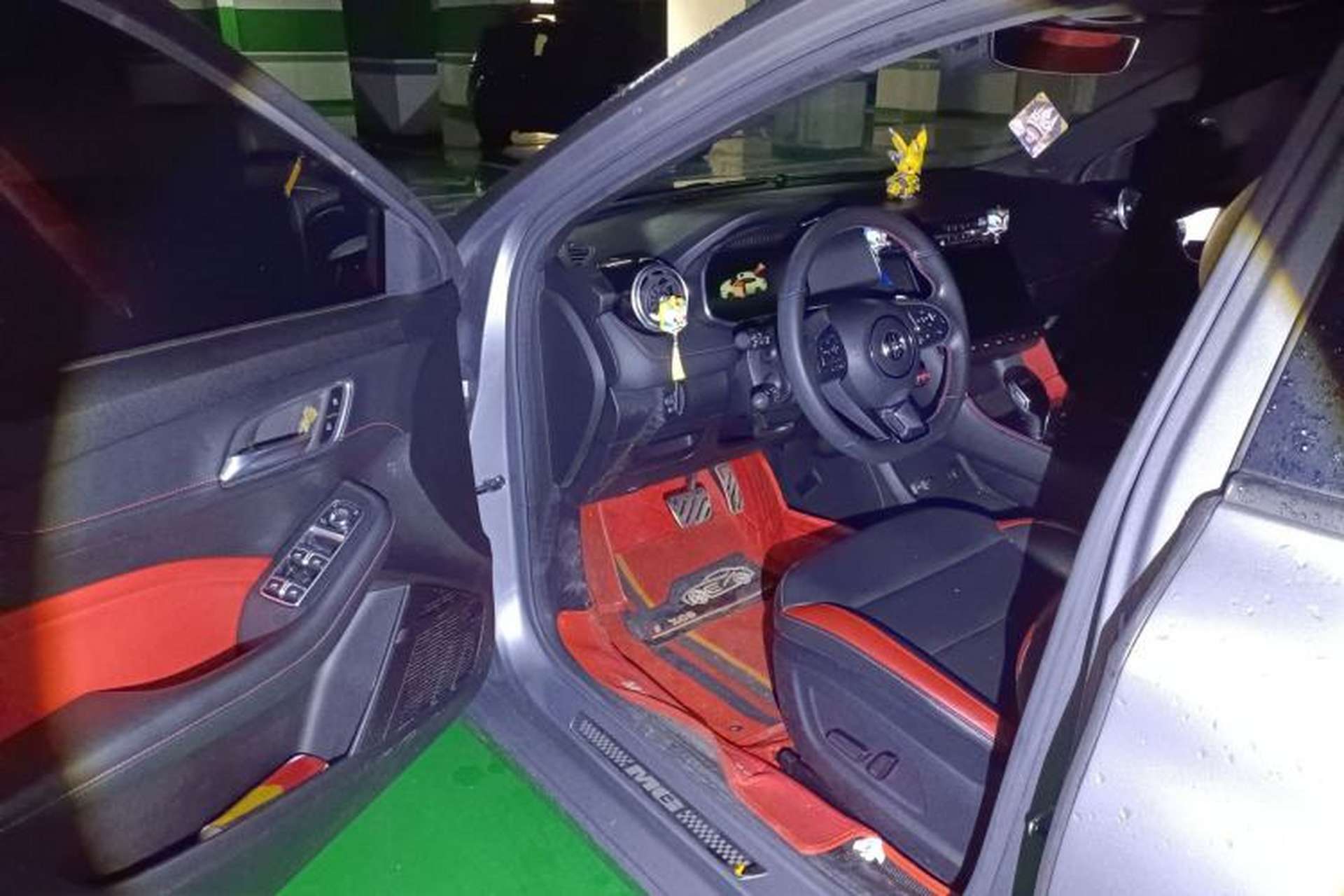 Used MG 6 2020 1.5T Automatic Trophy Flagship Edition Driver Seat