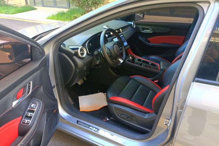Used MG 6 2020 1.5T Automatic Trophy Flagship Edition Driver Seat
