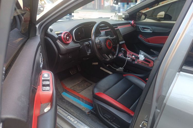 Used MG 6 2020 1.5T Automatic Trophy Luxury Edition Driver Seat