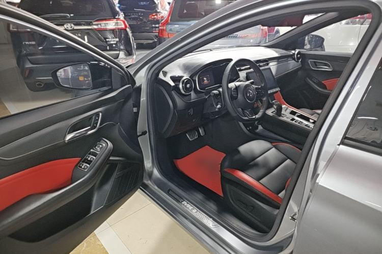 Used MG 6 2020 1.5T Automatic Trophy Luxury Edition Driver Seat