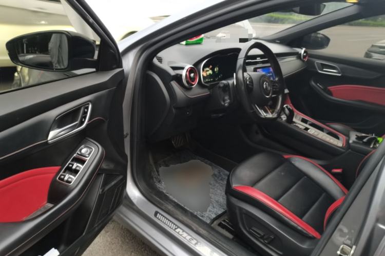 Used MG 6 2020 1.5T Automatic Trophy Flagship Edition Driver Seat