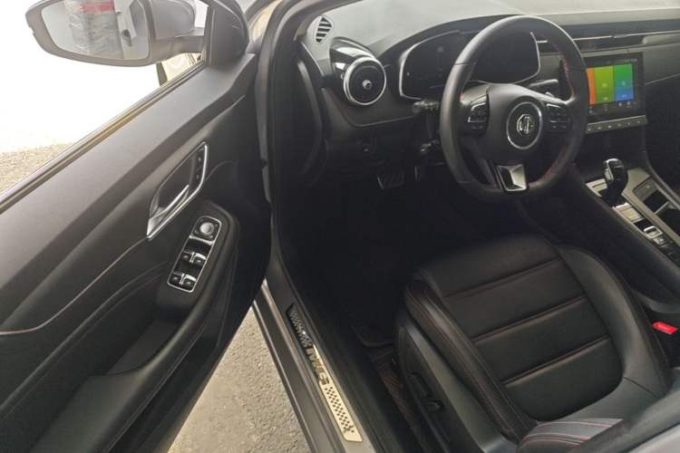 Used MG 6 2020 1.5T Automatic Trendsetting Luxury Edition Driver Seat