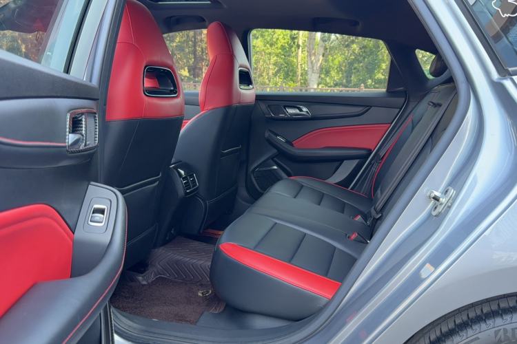 Used MG 6 2020 1.5T Automatic Trophy Flagship Edition Driver Seat