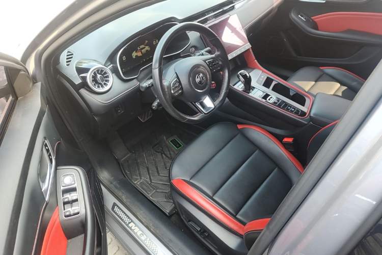 Used MG 6 2020 1.5T Automatic Trophy Flagship Edition Driver Seat