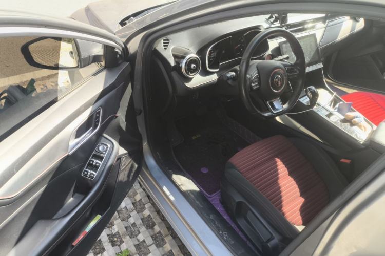 Used MG 6 2020 1.5T Automatic Lingchao Fashion Edition Driver Seat