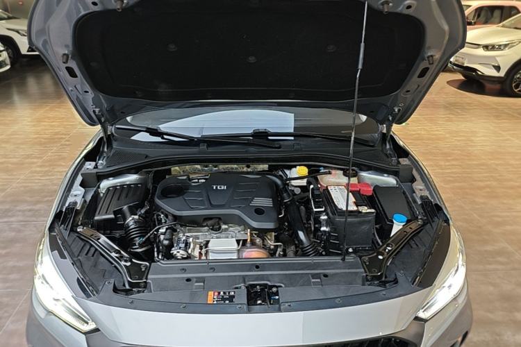 Used MG 6 2020 1.5T Automatic Lingchao Fashion Edition Engine Bay
